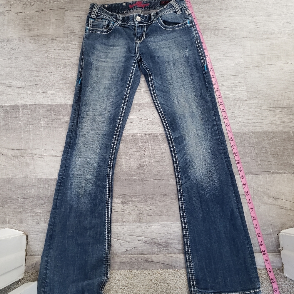 Rock and Roll Cowgirl jeans!